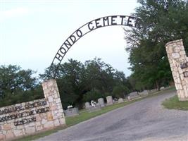 Hondo Cemetery