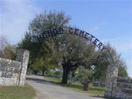 Hondo Cemetery (Saint Johns Section)
