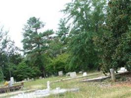 Honey Creek Baptist Church Cemetery