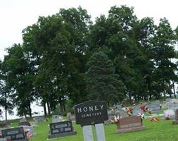 Honey Cemetery