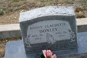 Honey Claudette Donley