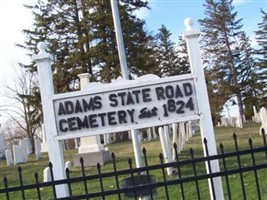 Honeyville Cemetery