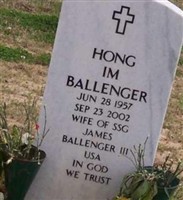 Hong Im Ballenger