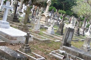 Hong Kong Cemetery