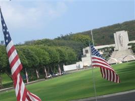 Honolulu ABMC Memorial
