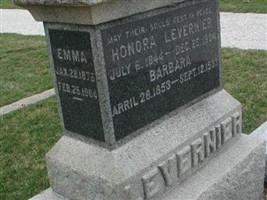 Honora Levernier