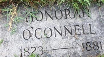 Honorah O'Connell