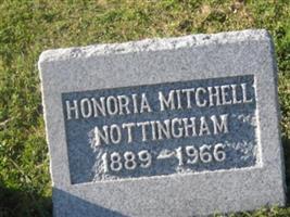 Honoria Mitchell Nottingham