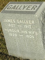 Honour Gallyer