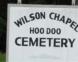 Hoodoo Cemetery