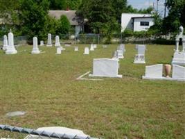 Hook Cemetery