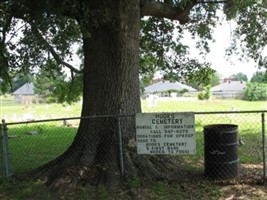 Hooks Cemetery (Hooks)