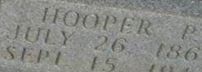 Hooper P. Caffey Hooper P. Caffey