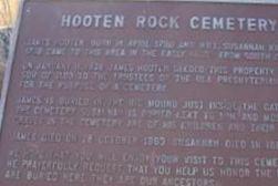 Hooten Family Cemetery