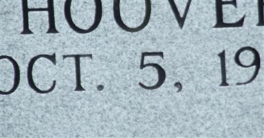 Hoover Smartt Hoover Smartt