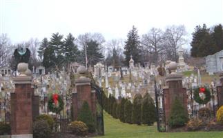 Hop Meadow Cemetery