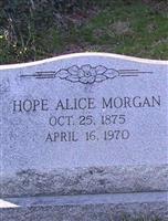 Hope Alice Morgan