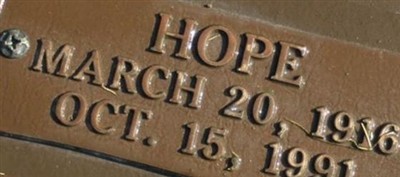 Hope Andersen Hermansen