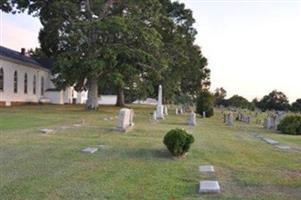 New Hope Baptist Church Cemetery