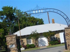 Hope Cemetery