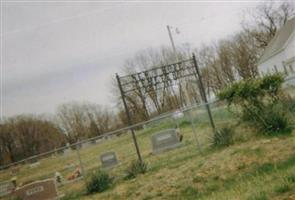 New Hope Cemetery (near Russ)