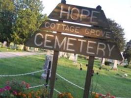 Hope Cottage Grove Cemetery