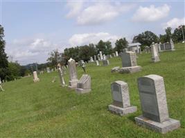 New Hope Cumberland Presbyterian Cemetery