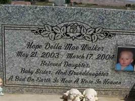 Hope Della-Mae Walker