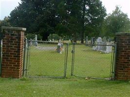 New Hope Methodist Church Cemetery