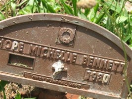 Hope Mitchell Bennett Hope Mitchell Bennett