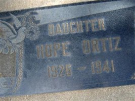 Hope Ortiz