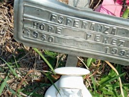 Hope Perez Esperanza