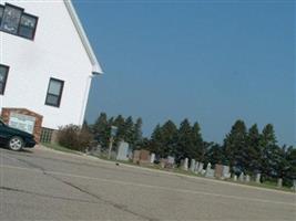 Hope Reformed Church Cemetery