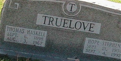 Hope Stephens Truelove