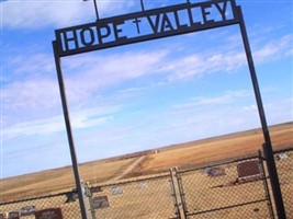 Hope Valley Cemetery