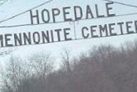 Hopedale Mennonite Cemetery