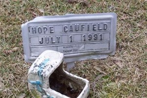 Hopeful Caufield Hopeful Caufield