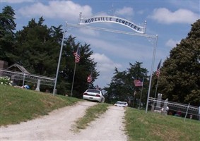 Hopeville Cemetery