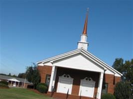 Hopewell Baptist Church Cemetery