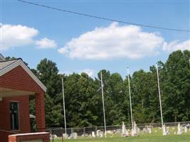 Hopewell Baptist Church Cemetery