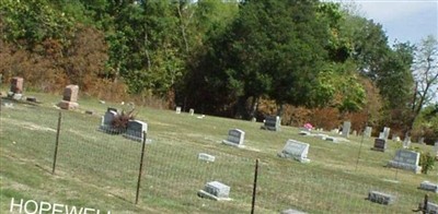 Hopewell Cemetery Hopewell Cemetery