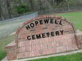 Hopewell Cemetery Hopewell Cemetery