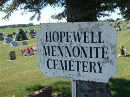 Hopewell Mennonite Cemetery Hopewell Mennonite Cemetery