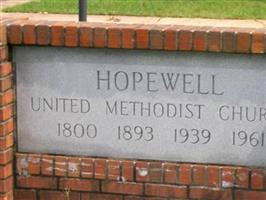 Hopewell Methodist Cemetery