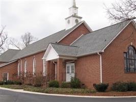 Hopewell Methodist Church Cemetery