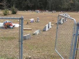 Hopewell Missionary Baptist Church Cemetery