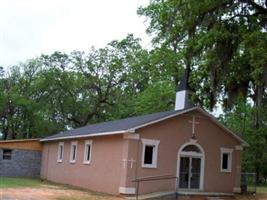 Hopewell Missionary Baptist Churchyard