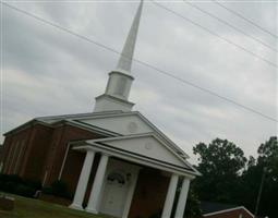 Hopewell United Methodist Church Cemetery