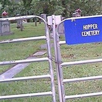 Hopper Cemetery Hopper Cemetery
