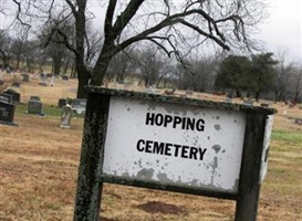 Hopping Cemetery